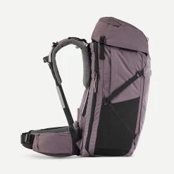 Forclaz WOMEN’S TRAVEL TREKKING BACKPACK TRAVEL 900 60+6 L WITH SUITCASE OPENING -Alphanova Shop k000ddcdd26c45e630328683431b4657e