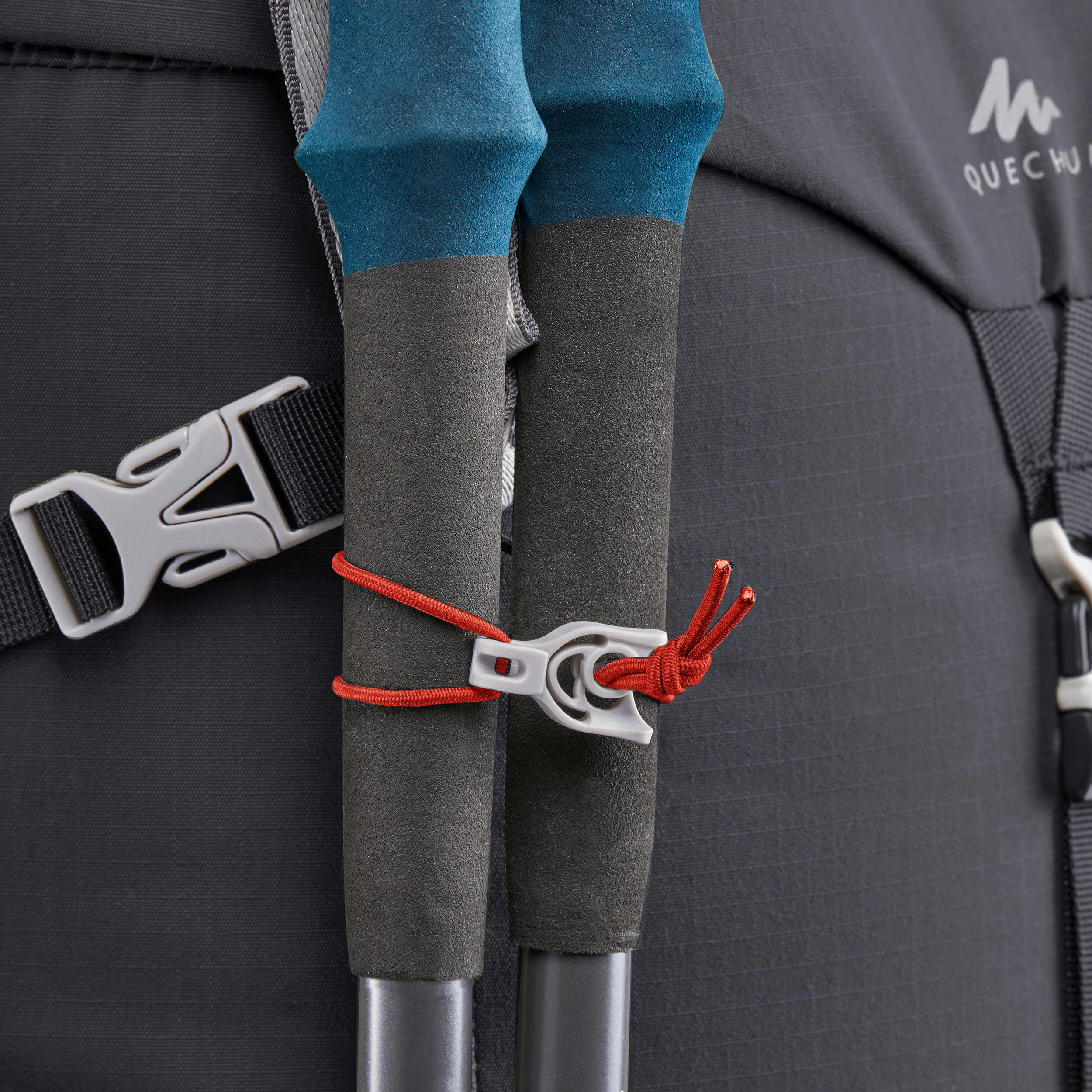 Quechua Mountain Hiking Backpack 40L 12 Quechua Mountain Hiking Backpack 40L - Image 10