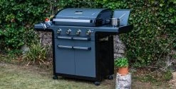 Campingaz BBQ 4 Series Premium S 37286 (INT) 9 Campingaz BBQ 4 Series Premium S 37286 (INT) -Alphanova Shop k0145fc69e3d9cb1afea609e156b587da