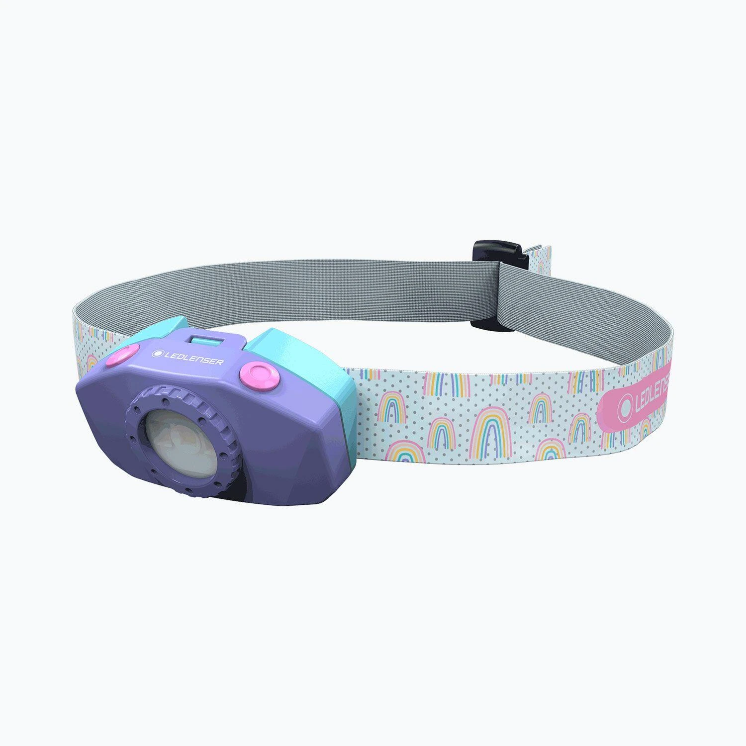Ledlenser KidLED2 Head Torch (Purple) 3 Ledlenser KidLED2 Head Torch (Purple)