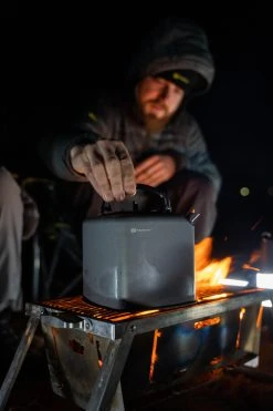 Ridge Monkey RidgeMonkey Square Kettle XL (RM551) -Alphanova Shop k056ed831c8a535094f9d062cb72d05b6