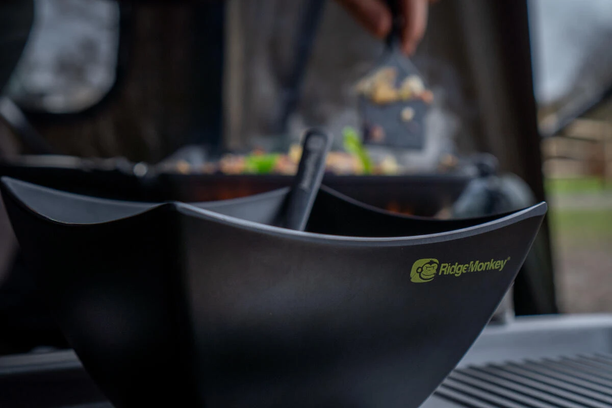 Ridge Monkey RidgeMonkey SQ DLX Bowl Set 5 Ridge Monkey RidgeMonkey SQ DLX Bowl Set - Image 3