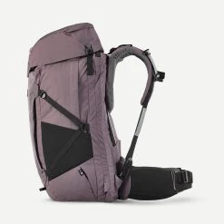 Forclaz WOMEN’S TRAVEL TREKKING BACKPACK TRAVEL 900 60+6 L WITH SUITCASE OPENING -Alphanova Shop k06b3a21f7b023366cc80033548dc8f02