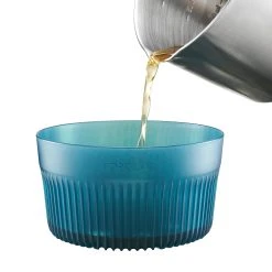 Forclaz Stainless Steel 1 Person Cooking Set 0.9L -Alphanova Shop k096e6e5dbe9c7a6b22949a5ad653186c