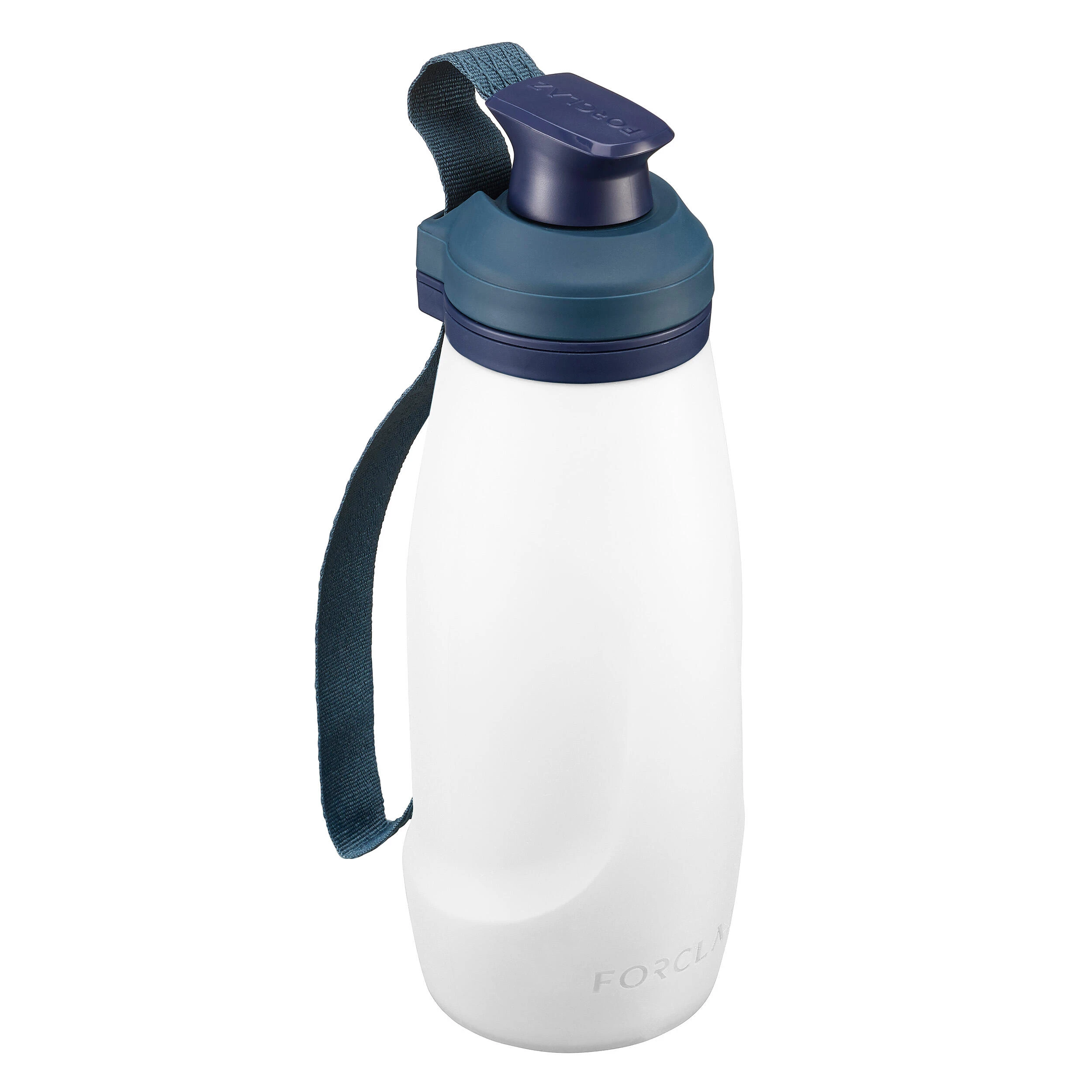 Forclaz Soft And Compressible Filter Bottle - 1 Litre 3 Forclaz Soft And Compressible Filter Bottle - 1 Litre