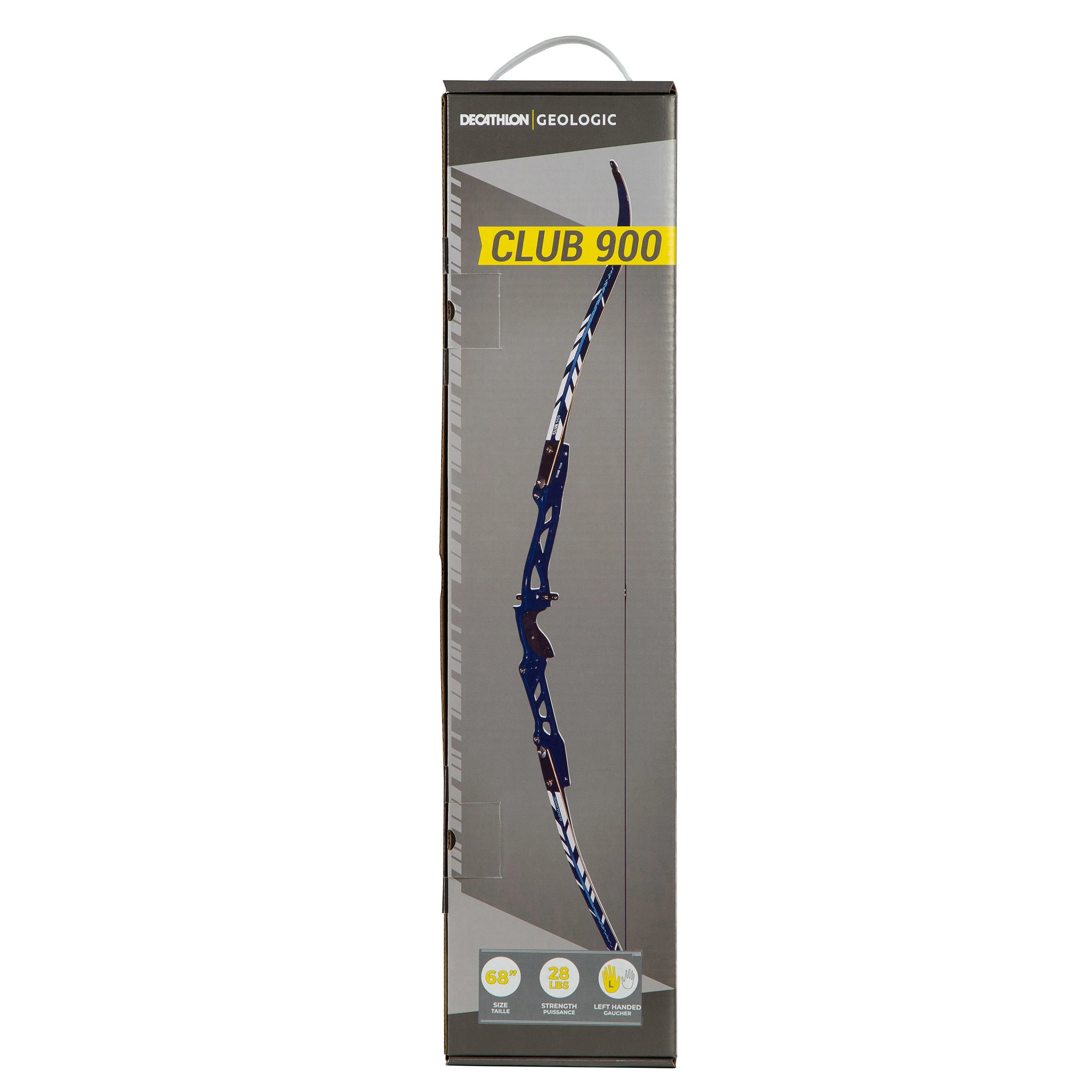 Geologic Left Hander Archery Bow Club 900 6 Geologic Left Hander Archery Bow Club 900 - Image 4