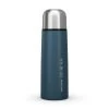 Quechua Stainless Steel Isothermal Hiking Bottle 0.7 Litre Blue -Alphanova Shop k0b3be14a9188e45d86c9433e36f61d15