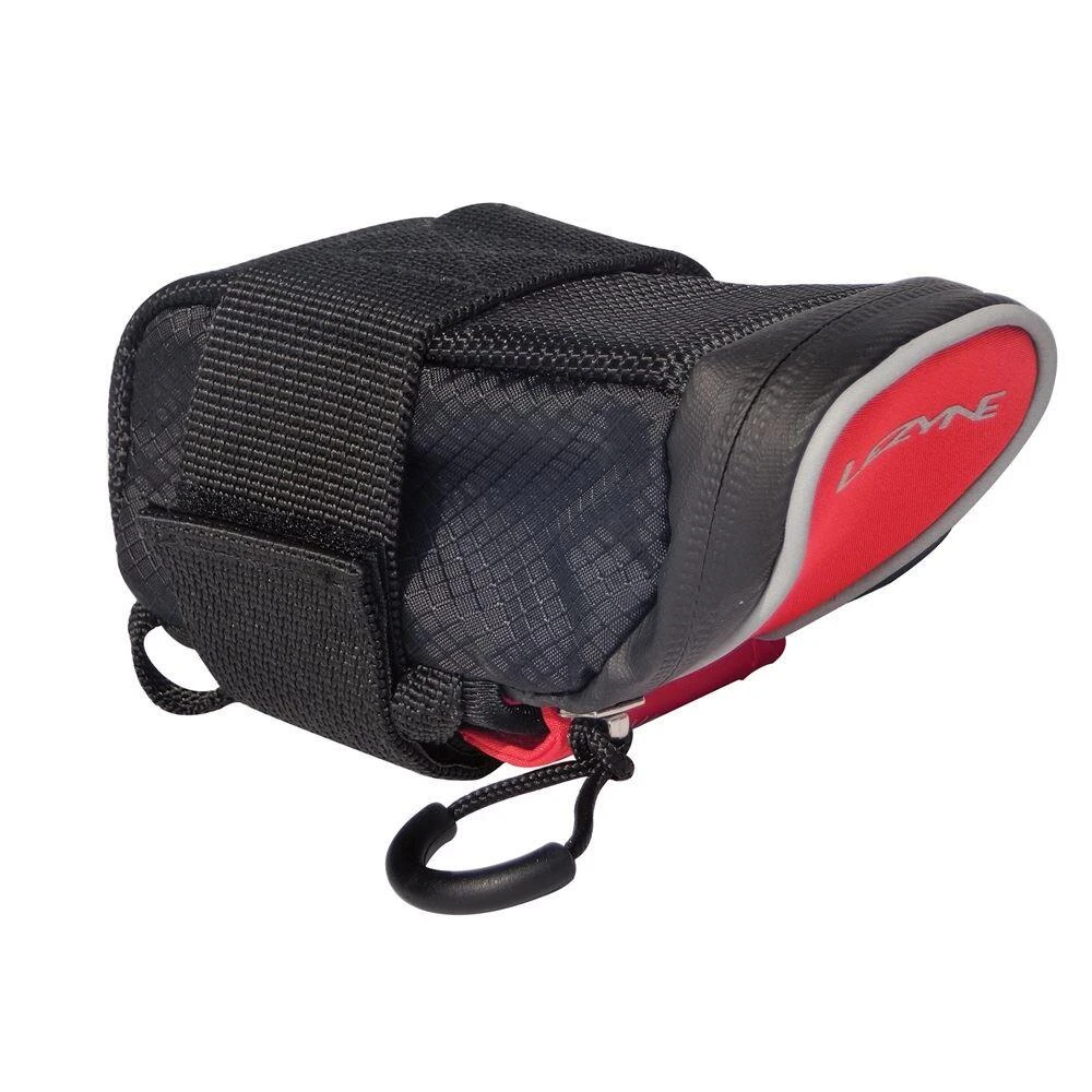 Lezyne Micro Caddy M Saddle Bag 2 Lezyne Micro Caddy M Saddle Bag