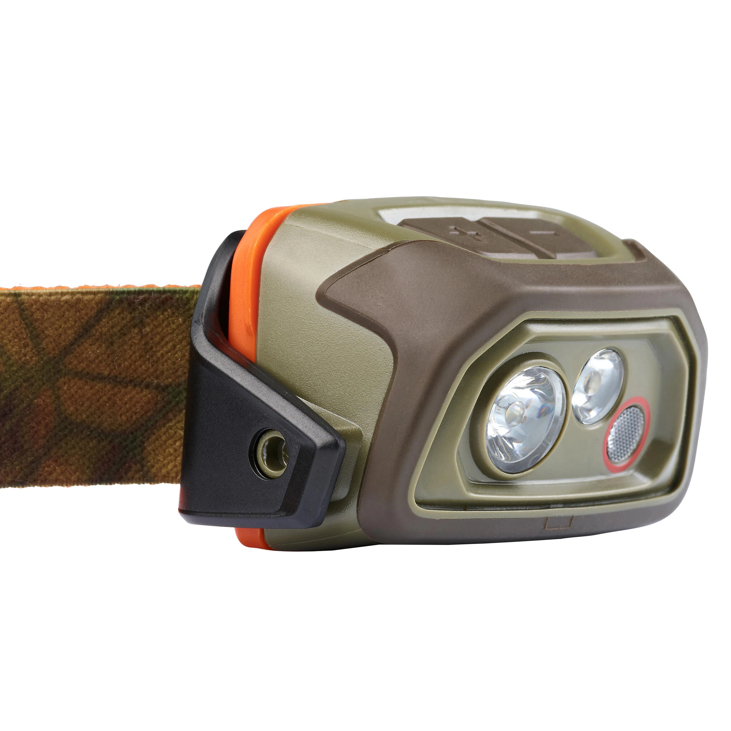 SOLOGNAC USB Rechargeable Headlamp - 400 Lumens 5 SOLOGNAC USB Rechargeable Headlamp - 400 Lumens - Image 3