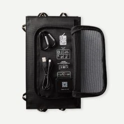 Forclaz USB Solar Panel - 15W - SLR900 V2 -Alphanova Shop k10080e8685e61af85c264a36d4af3280