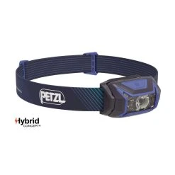 Petzl Actik Core Rechargeable Headtorch [Blue]