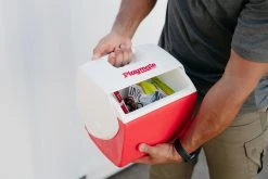 IGLOO Playmate Pal Cooler Red 16 IGLOO Playmate Pal Cooler Red -Alphanova Shop k10bed39207868bcade8df58e81d1348a