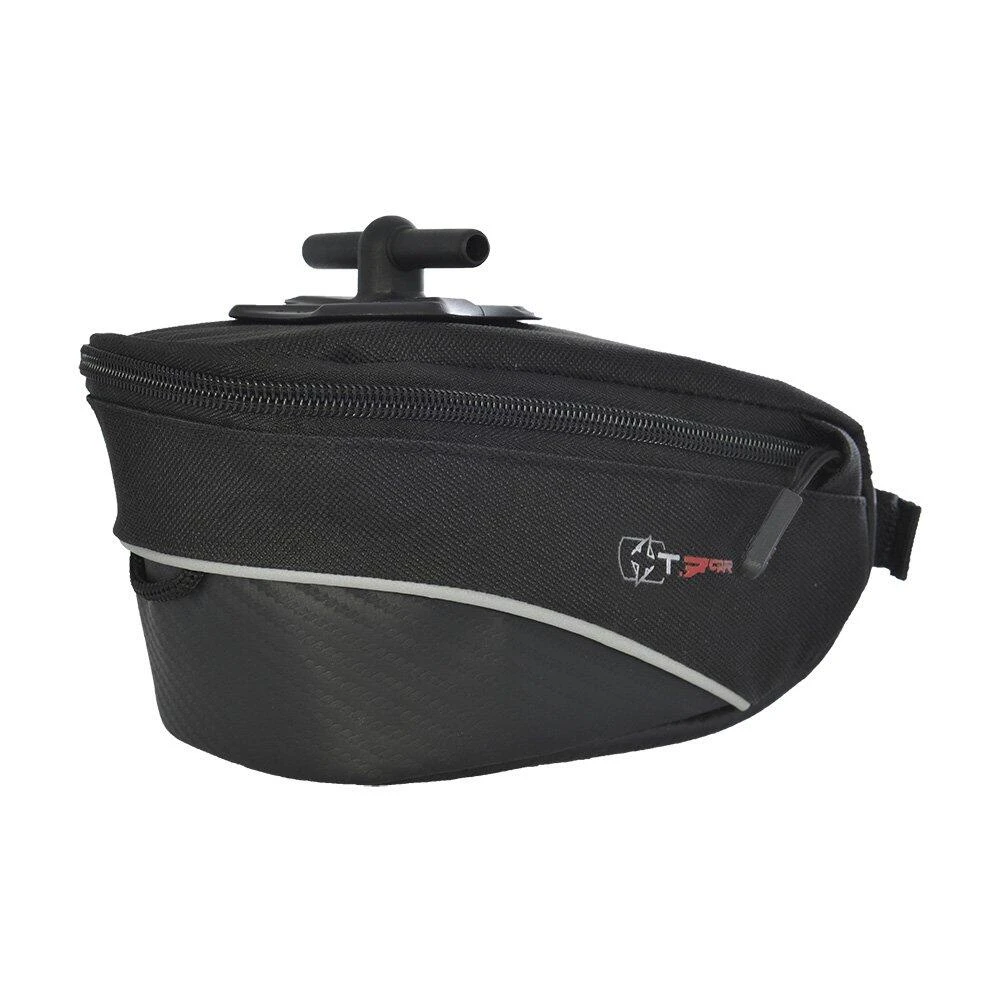 Oxford T.7QR Quick Release Wedge Bag 0.7L 3 Oxford T.7QR Quick Release Wedge Bag 0.7L