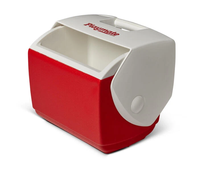 IGLOO Playmate Pal Cooler Red 5 IGLOO Playmate Pal Cooler Red - Image 3