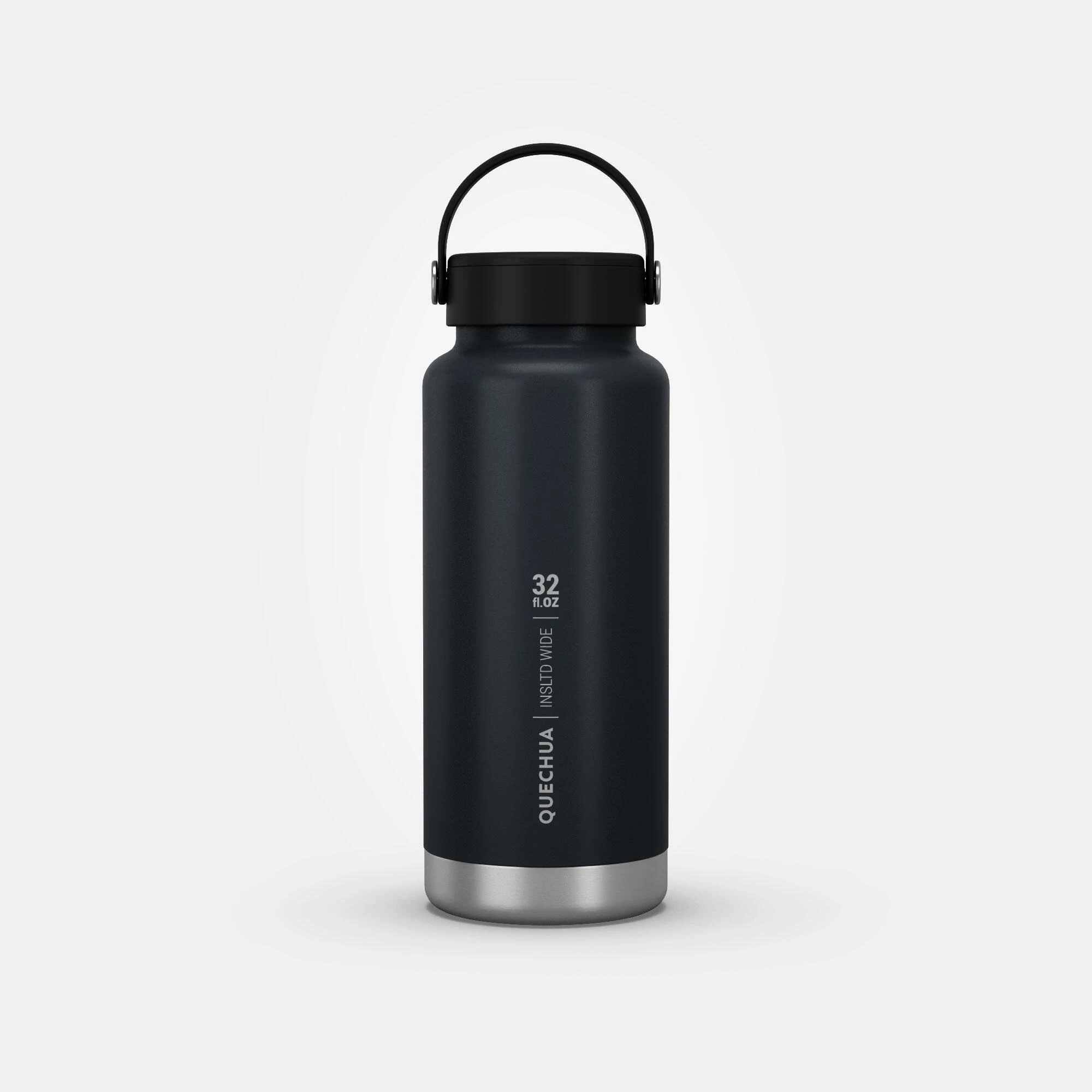 Quechua Isothermal Water Bottle MH100 (stainless Steel Double 12 Quechua Isothermal Water Bottle MH100 (stainless Steel Double - Image 10