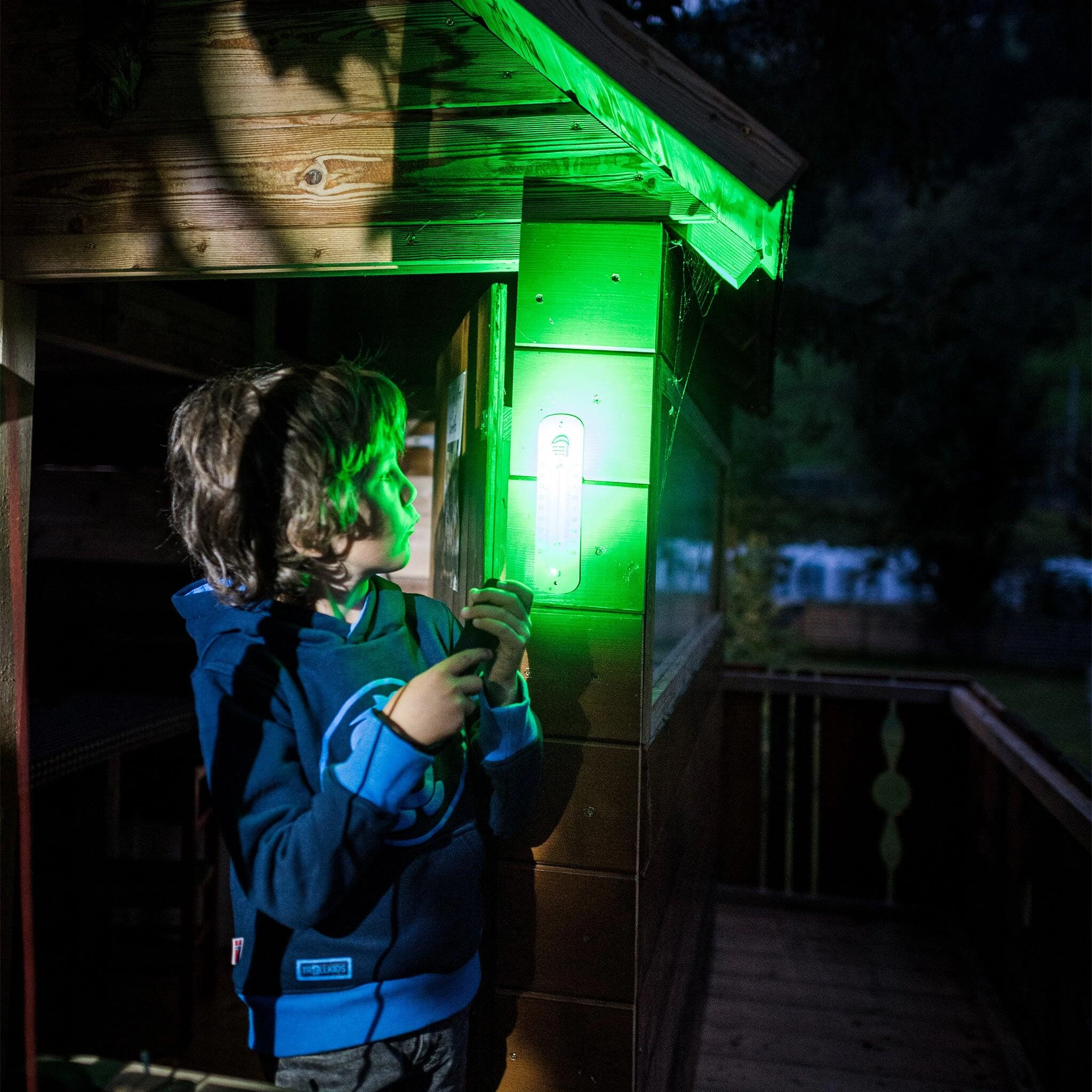 Ledlenser KidBEAM4 LED Hand Torch (Purple) 7 Ledlenser KidBEAM4 LED Hand Torch (Purple) - Image 5