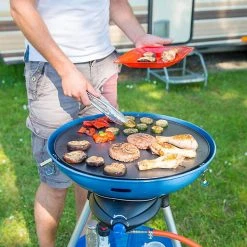 Campingaz Compact Party Grill 600 Portable BBQ Stove 11 Campingaz Compact Party Grill 600 Portable BBQ Stove -Alphanova Shop k142e62c9e7211a8ba9c67062c166b121