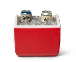 IGLOO Playmate Pal Cooler Red 15 IGLOO Playmate Pal Cooler Red -Alphanova Shop k14c50836ccbb293a07f0a332763dca81