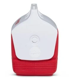 IGLOO Playmate Mini Cooler Red 16 IGLOO Playmate Mini Cooler Red -Alphanova Shop k15cabee50b1b822609364ce8d8192781