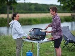 Campingaz Camping Chef DLX Stainless Infrared Gas Stove 15 Campingaz Camping Chef DLX Stainless Infrared Gas Stove -Alphanova Shop k164757fc3cd23f73f4aa6355c91b161b