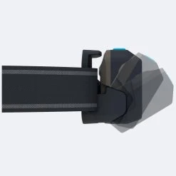 Ledlenser NEO3 Running Head Torch (Blue / Black) -Alphanova Shop k1713f04c4e96e152faf9b1f23703f79f