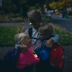 Ledlenser KidLED4R Rechargeable Head Torch (Purple) -Alphanova Shop k171d5ba69f201614dc8393ad131efdf5