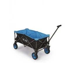 Festival Cart. Pull Along Wagon. Micro Wagon Classic: Black -Alphanova Shop k176f8aebb80b607152dce8e08804d854