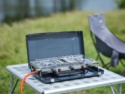 Campingaz Camping Chef DLX Stainless Infrared Gas Stove 14 Campingaz Camping Chef DLX Stainless Infrared Gas Stove -Alphanova Shop k1a85c11b43efc873ffc1305abbda914e