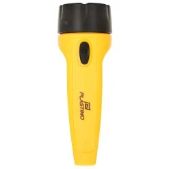 PLASTIMO IPX7 Waterproof Floating Torch - Yellow