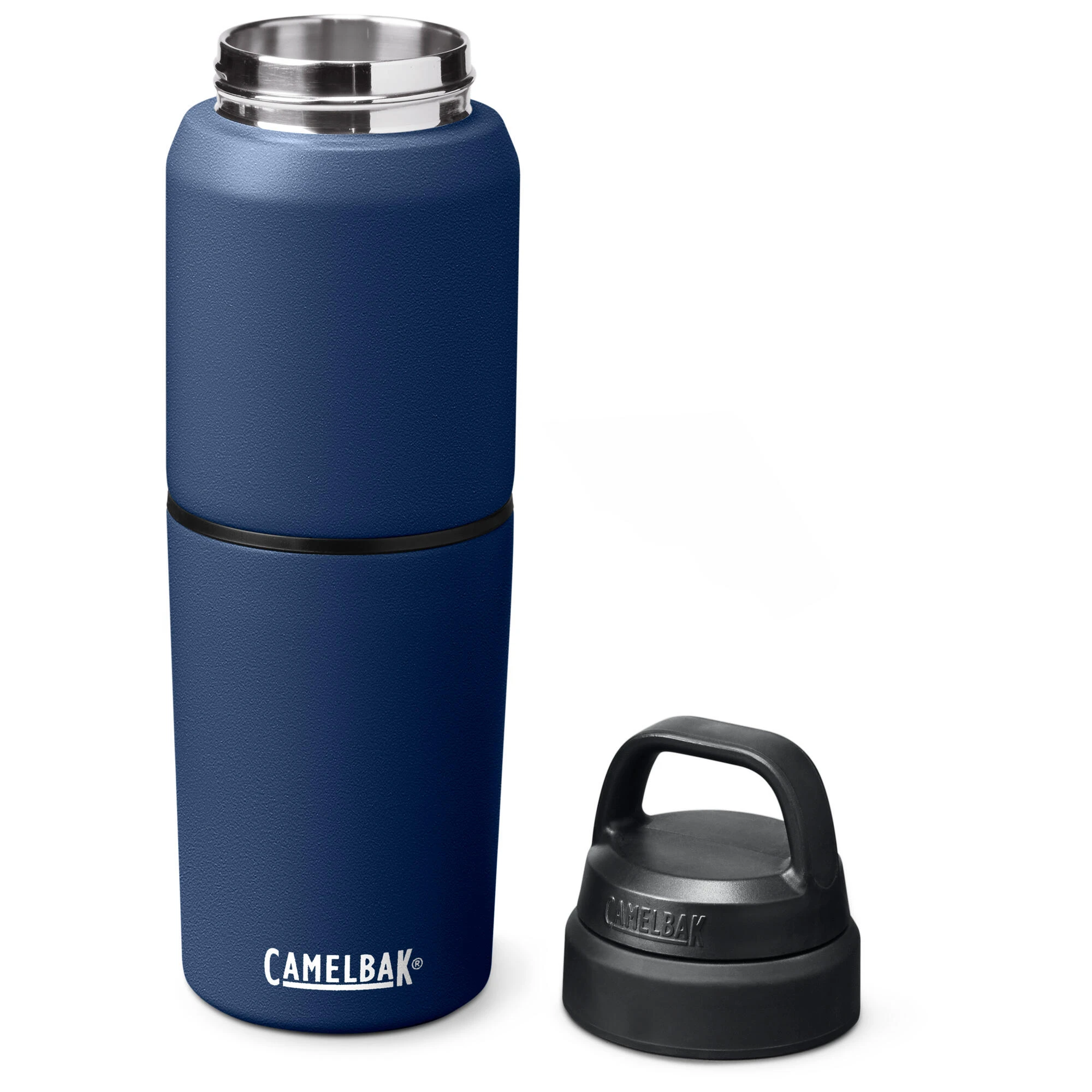 Camelbak MultiBev SST Vacuum Stainless Bottle With Cup 19 Camelbak MultiBev SST Vacuum Stainless Bottle With Cup - Image 17