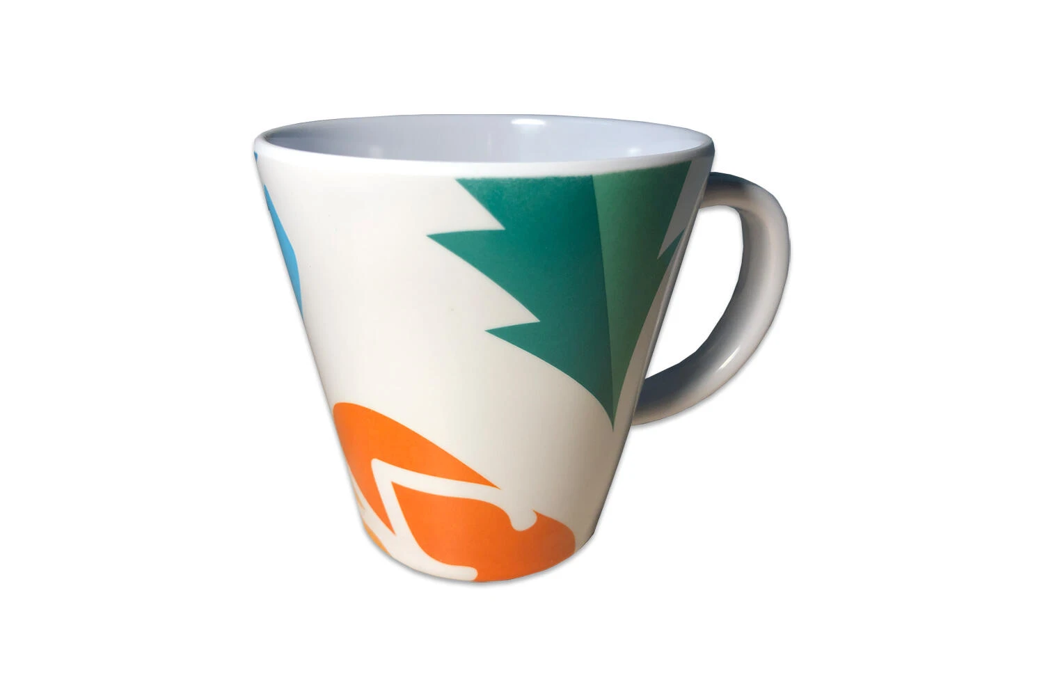 OLPRO Spring Bay Melamine Set (16 Piece) 6 OLPRO Spring Bay Melamine Set (16 Piece) - Image 4