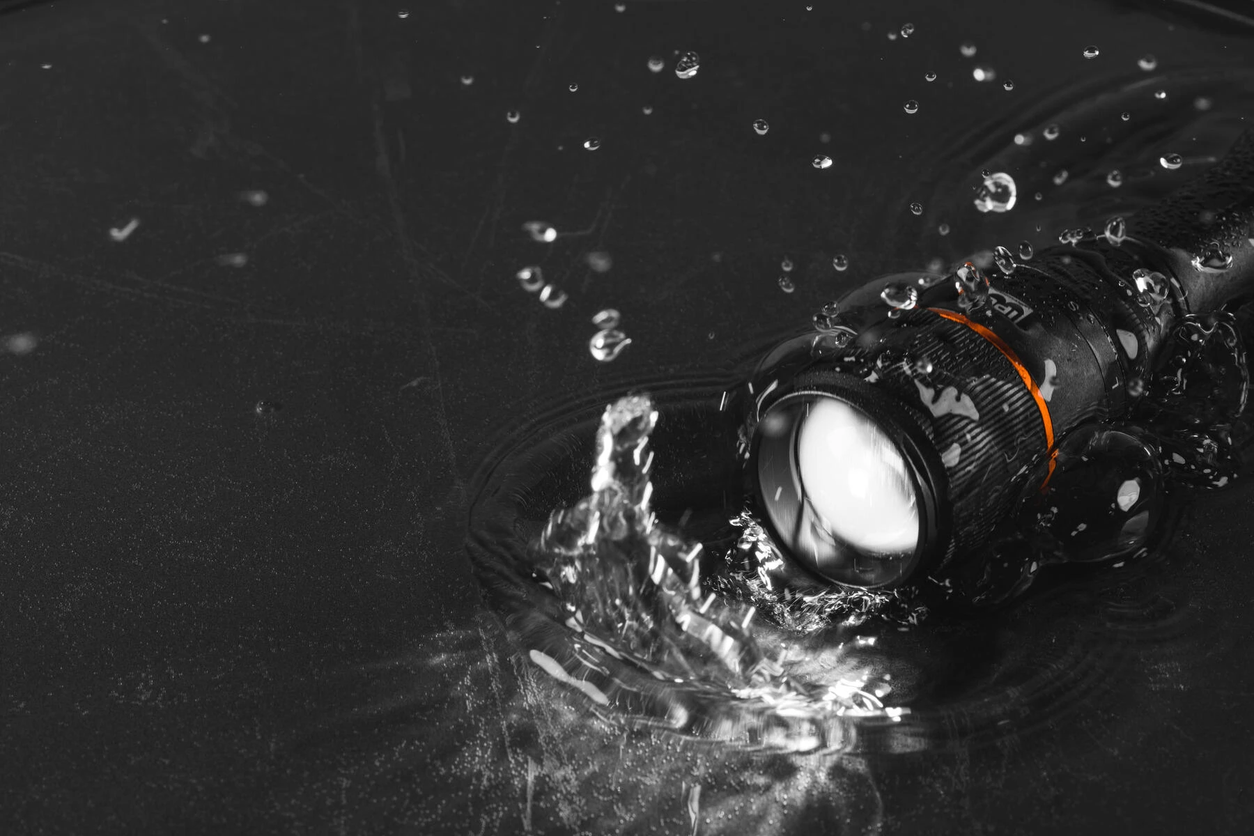 Nebo DaVinci 1000 Lumen Rechargeable Flashlight 7 Nebo DaVinci 1000 Lumen Rechargeable Flashlight - Image 5