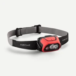 Forclaz RECHARGEABLE HEADLAMP - 600 LUMENS