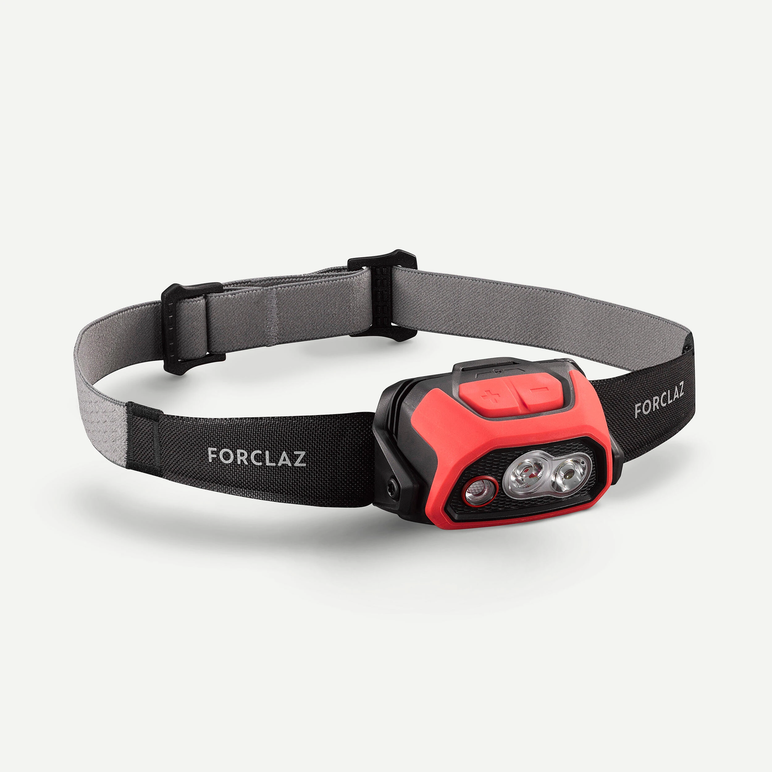 Forclaz RECHARGEABLE HEADLAMP - 600 LUMENS 3 Forclaz RECHARGEABLE HEADLAMP - 600 LUMENS