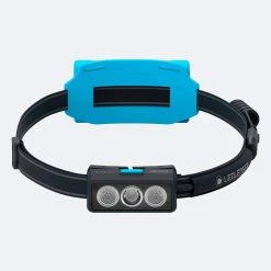 Ledlenser NEO9R Running Rechargable Head Torch (Grey / Black) -Alphanova Shop k1f5bb1a186bea27bacf7e1dade6d6e5b