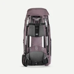 Forclaz WOMEN’S TRAVEL TREKKING BACKPACK TRAVEL 900 60+6 L WITH SUITCASE OPENING -Alphanova Shop k1febeb6732e952a2104e82f24cd66a7a