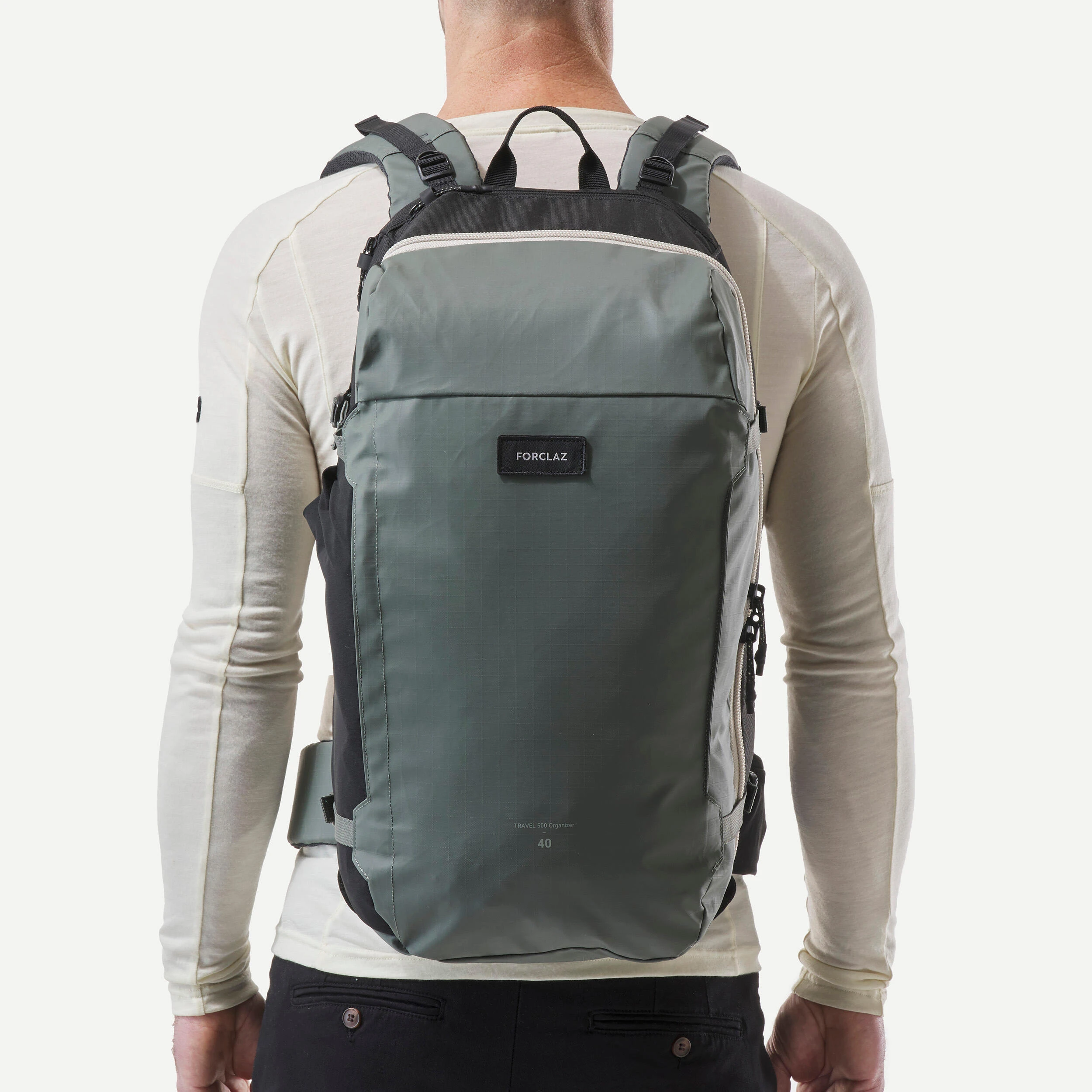 Forclaz Travel Backpack 40 L 20 Forclaz Travel Backpack 40 L - Image 18