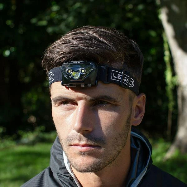 Proviz LED360 Antares Headlamp (500 Lumens) 4 Proviz LED360 Antares Headlamp (500 Lumens) - Image 2