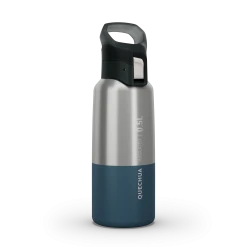 Quechua Isothermal Stainless Steel Hiking Flask MH500 0.5 L Turquoise -Alphanova Shop k229c2a0f59ddad3cc182e2b2bff57992 1