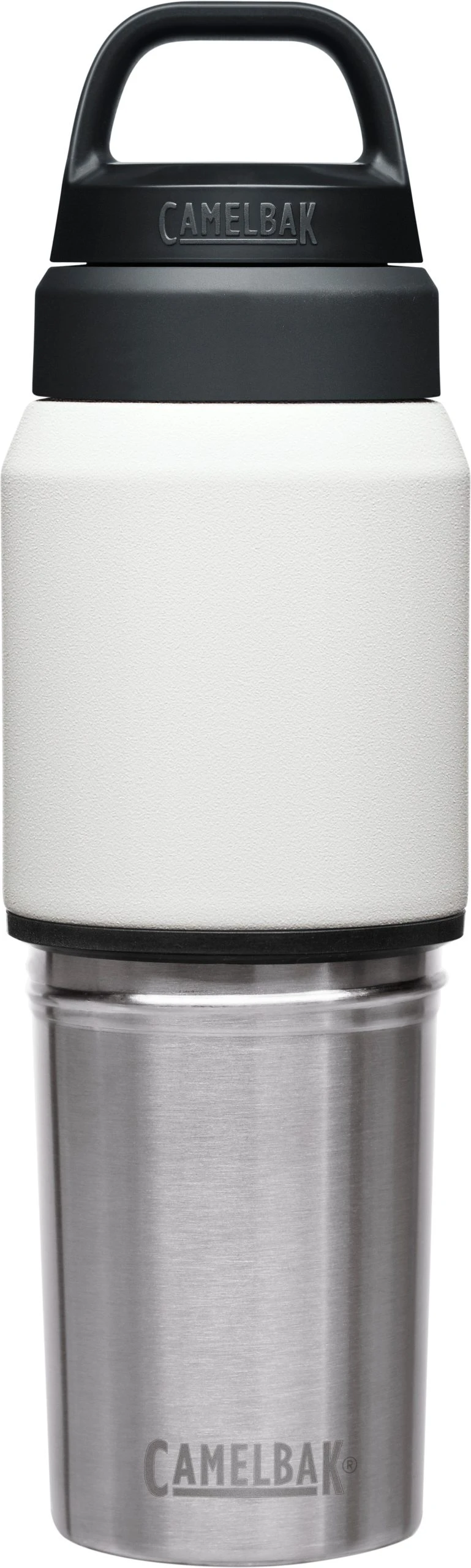 Camelbak MultiBev SST Vacuum Stainless Bottle With Cup 14 Camelbak MultiBev SST Vacuum Stainless Bottle With Cup - Image 12