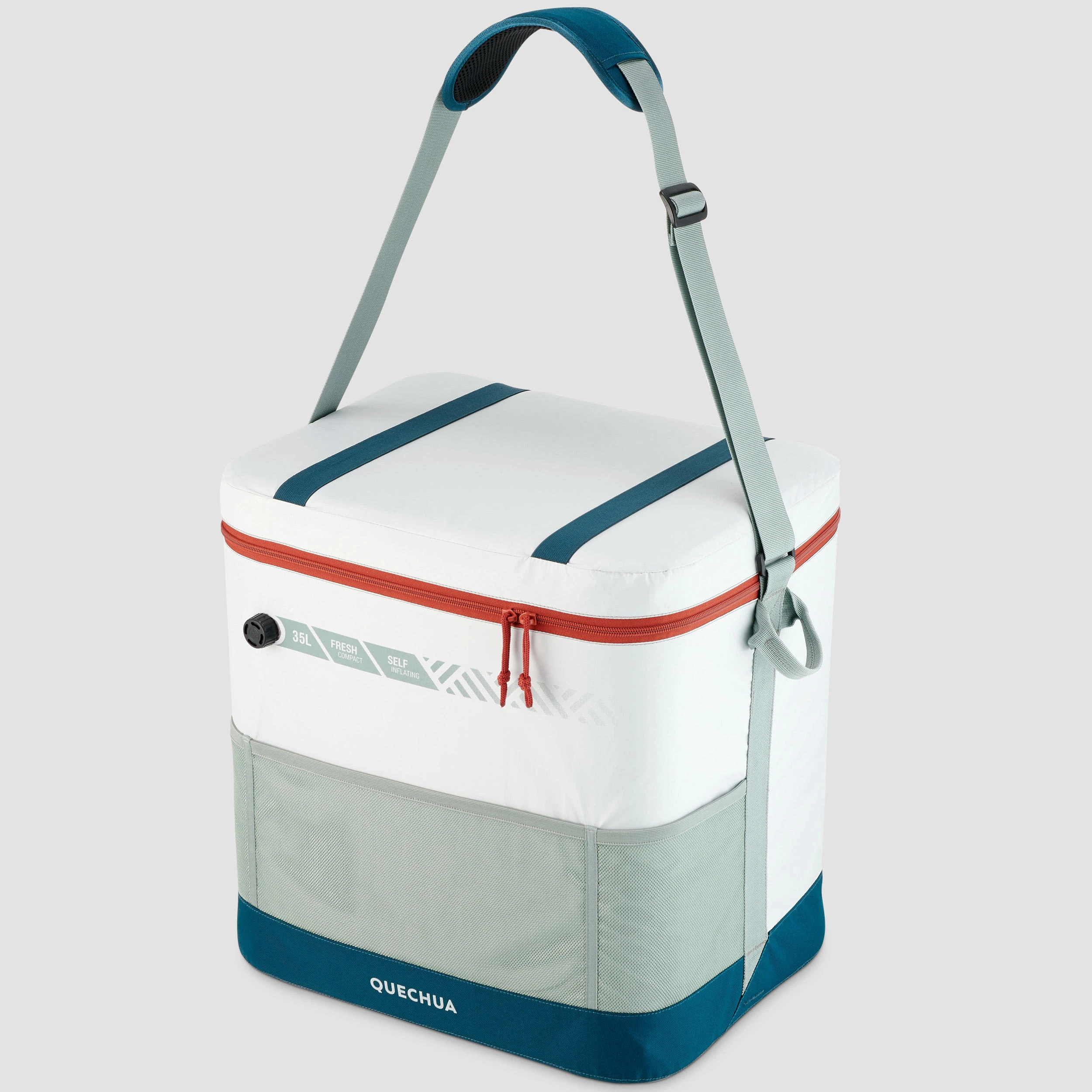 Quechua Camping Flexible Cooler - 35 L 9 Quechua Camping Flexible Cooler - 35 L - Image 7
