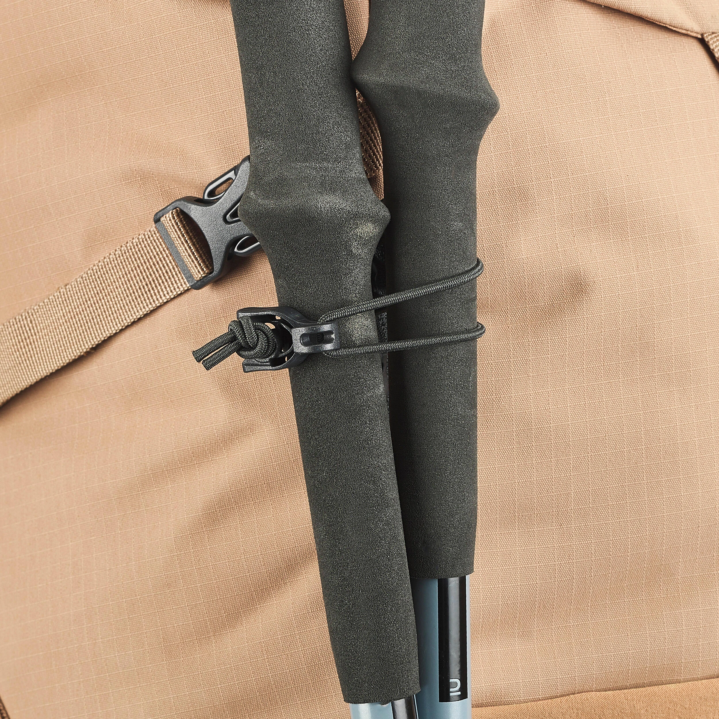 Quechua Mountain Hiking Backpack 40L 27 Quechua Mountain Hiking Backpack 40L - Image 25