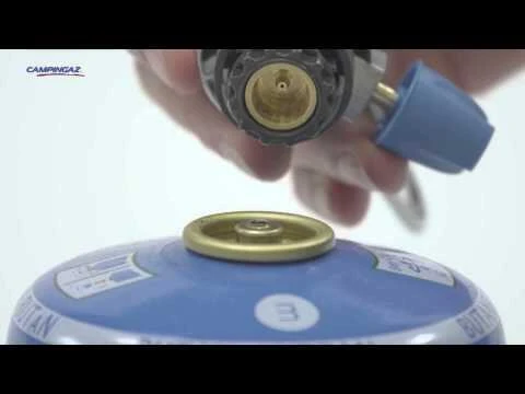 Campingaz CV470 Plus Gas Cartridge 4 Pack Blue 5 Campingaz CV470 Plus Gas Cartridge 4 Pack Blue - Image 3