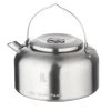 Quechua MH500 1L Stainless Steel Hiking Campsite Kettle