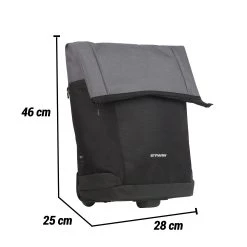 ELOPS 900 Foot Or Bike Trolley -Alphanova Shop k2ce1ced58d1ed9affe8a6970cd16aa52