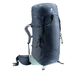 Women's Trekking Backpack 45+10L - DEUTER AIR CONTACT LITE
