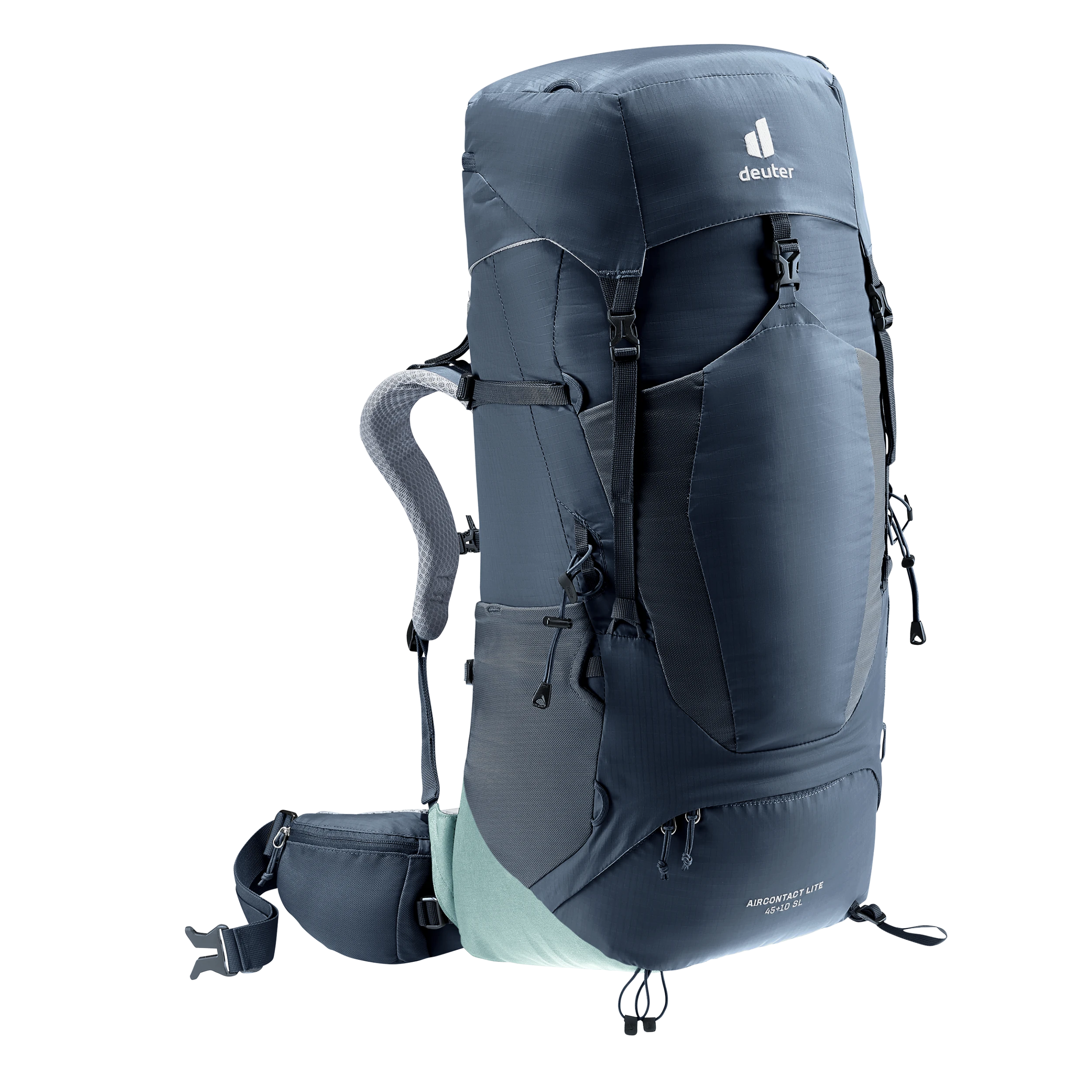 Women's Trekking Backpack 45+10L - DEUTER AIR CONTACT LITE 3 Women's Trekking Backpack 45+10L - DEUTER AIR CONTACT LITE