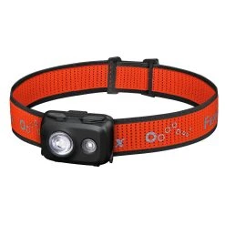 Fenix HL16 450 Lumen AAA Powered Trail Running Headlamp