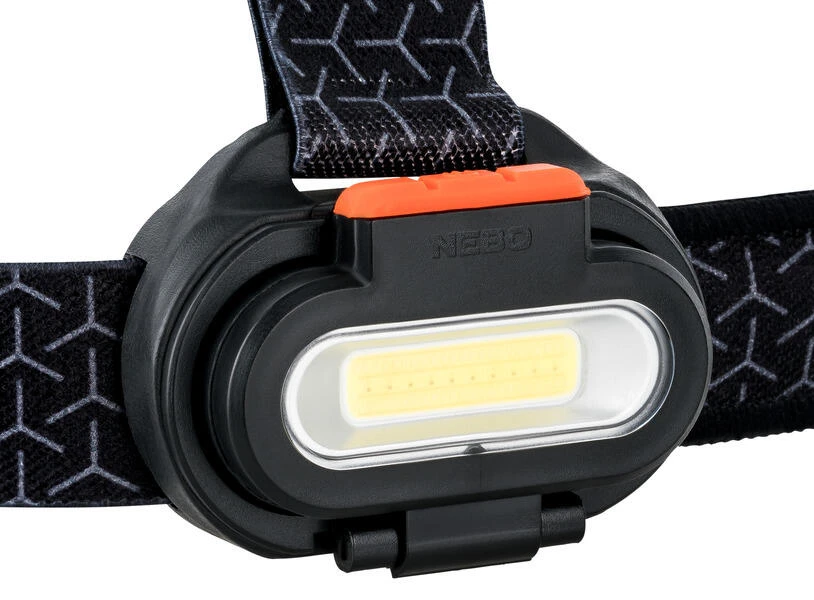Nebo Einstein 1500 Lumen Flex Headlight 6 Nebo Einstein 1500 Lumen Flex Headlight - Image 4