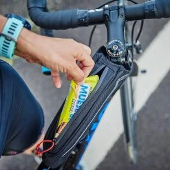 Zone3 Aero Top Tube Cycling Triathlon 'Bento Box' Bag Adult's Black -Alphanova Shop k3228d3cace835756a06df5fe3a306d1f